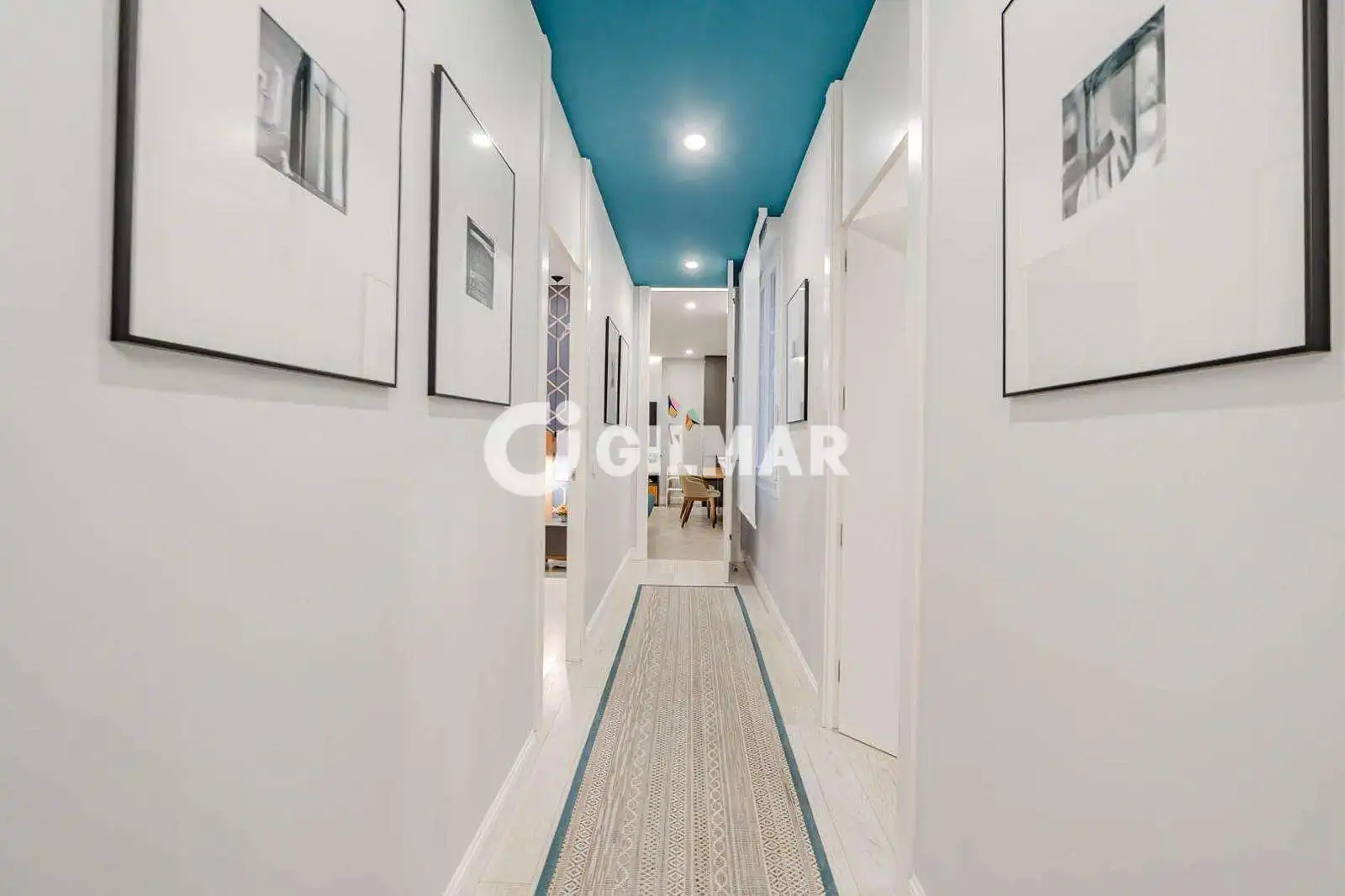 Piso en venta en Barrio de Salamanca