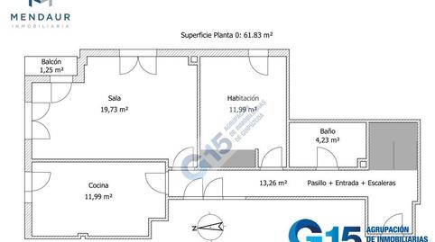 Photo 2 of Duplex for sale in Hernani, Gipuzkoa