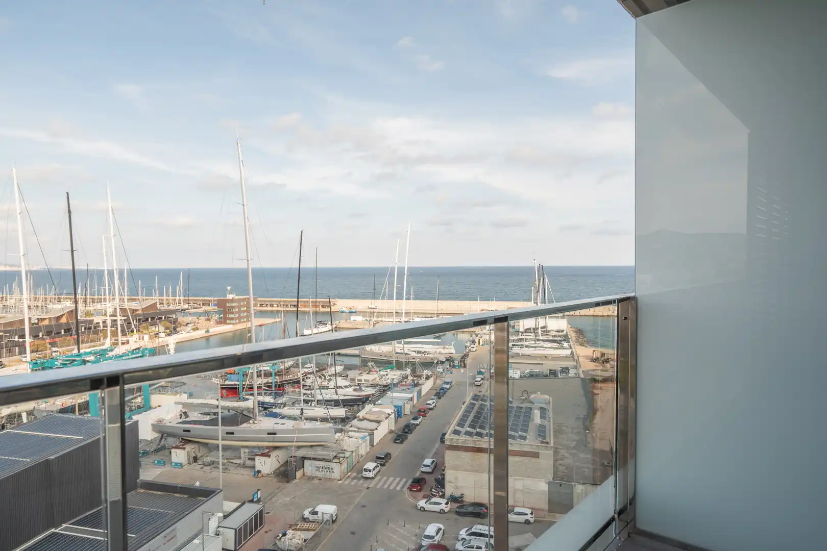 Dachboden zur Miete in Carrer d'Eduard Maristany, 323, Port