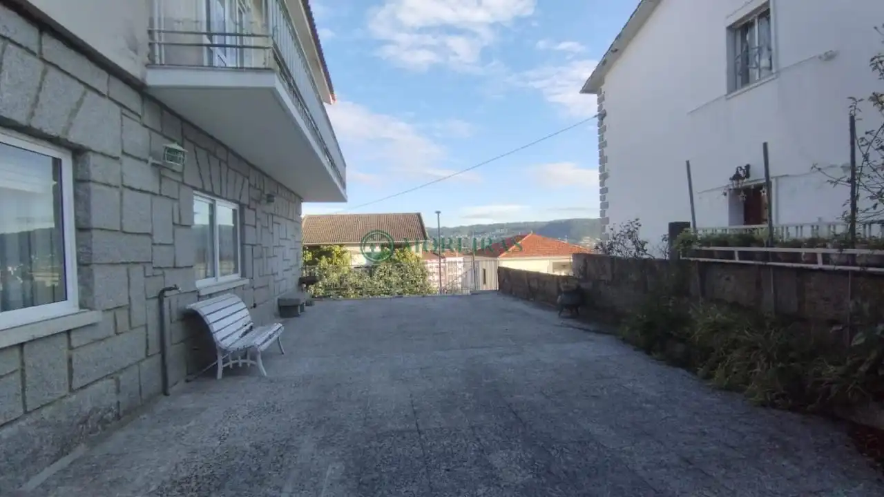 Terrace of Houses for sale in Ourense Capital   with Heating and Private garden