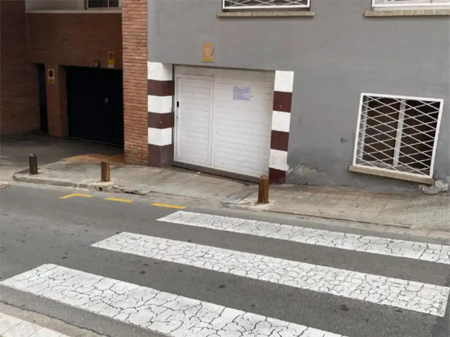 Parking de Garaje en venta en Castelldefels