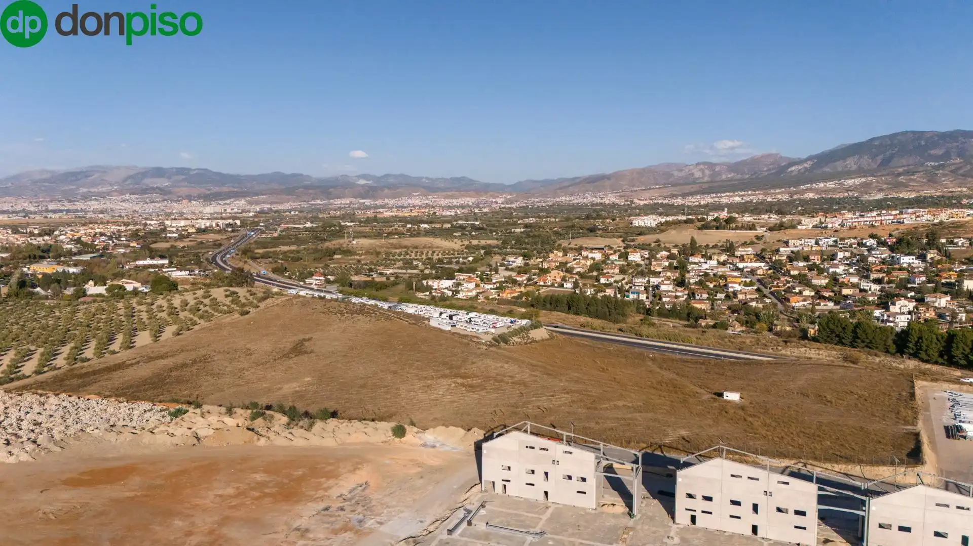Terreno rustico in vendita a Carretera de Otura 7, imagen 9