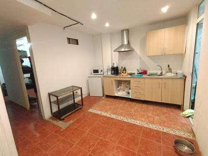 Kitchen of Flat for sale in Reus  with Storage room and Balcony