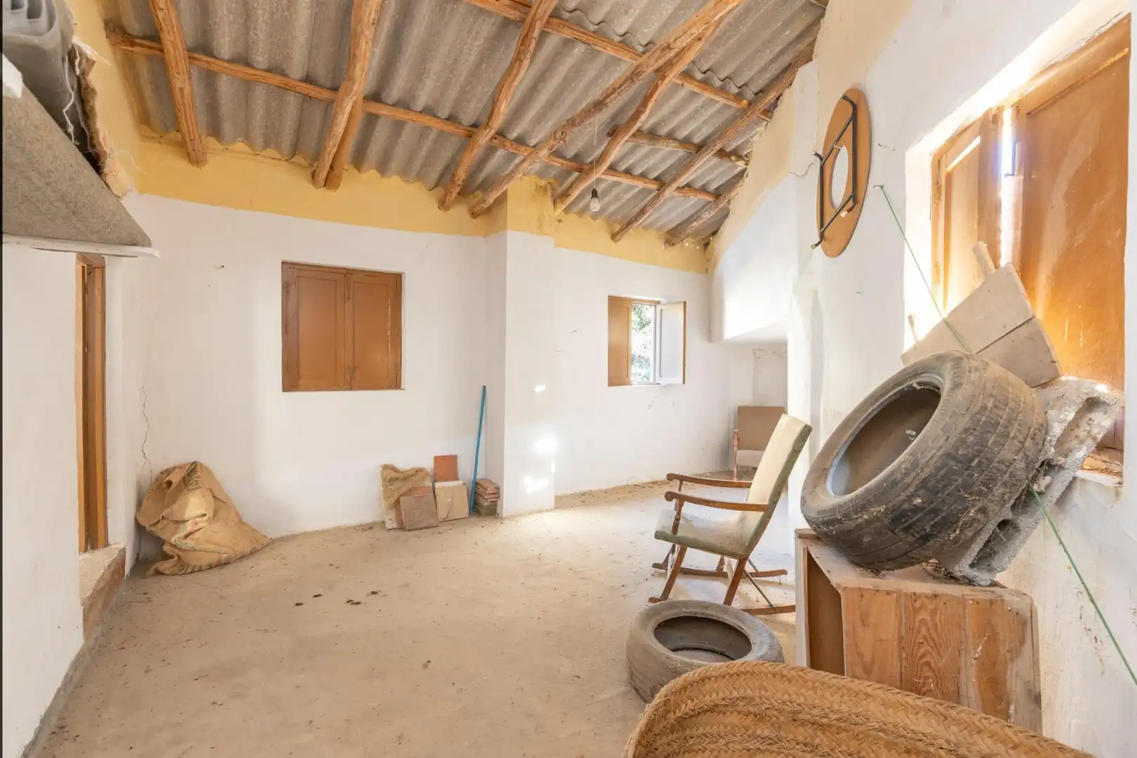 Haus oder Chalet zum Verkauf in Albuñuelas