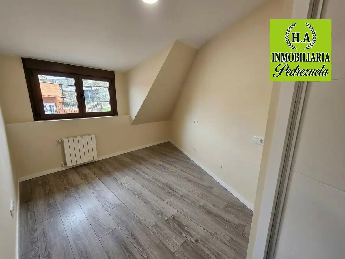 Bedroom of Flat for sale in El Molar (Madrid)  with Heating