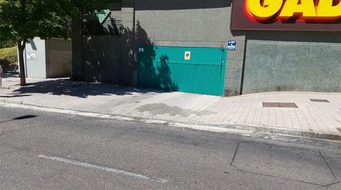 Foto 3 de Garaje en venta en Calle de Hernando de Acuña, 29, Parquesol, Valladolid Capital