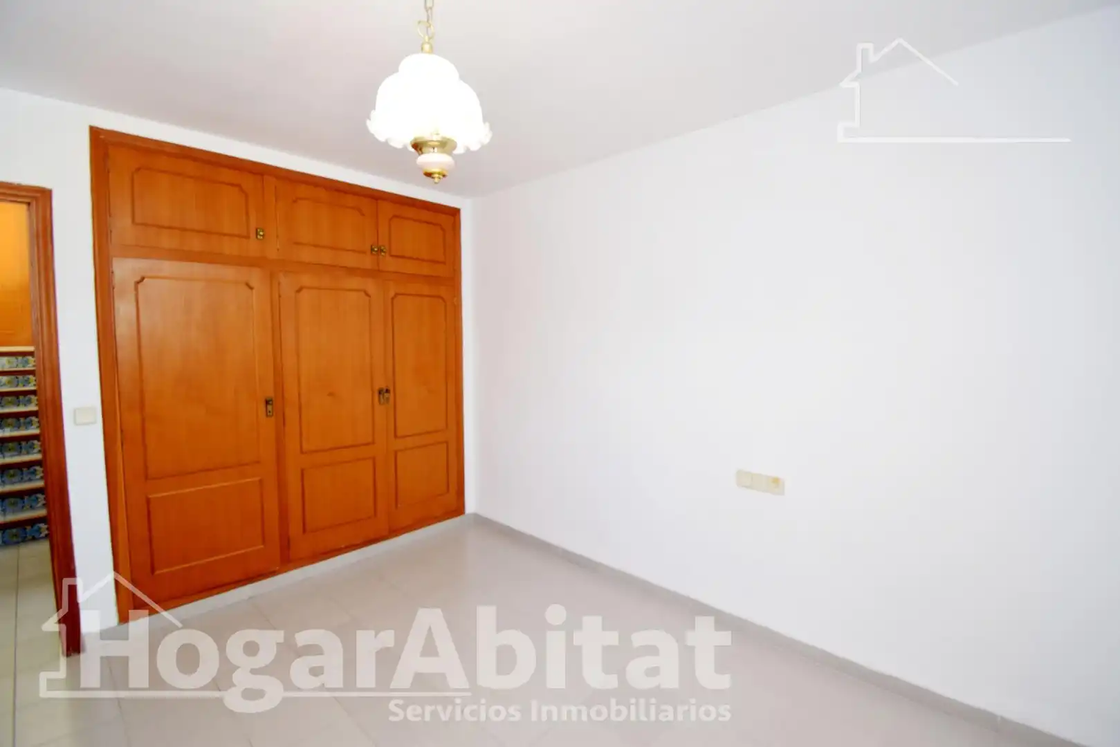 Schlafzimmer von Haus oder Chalet zum Verkauf in Almazora / Almassora mit Privatgarten, Terrasse und Abstellraum