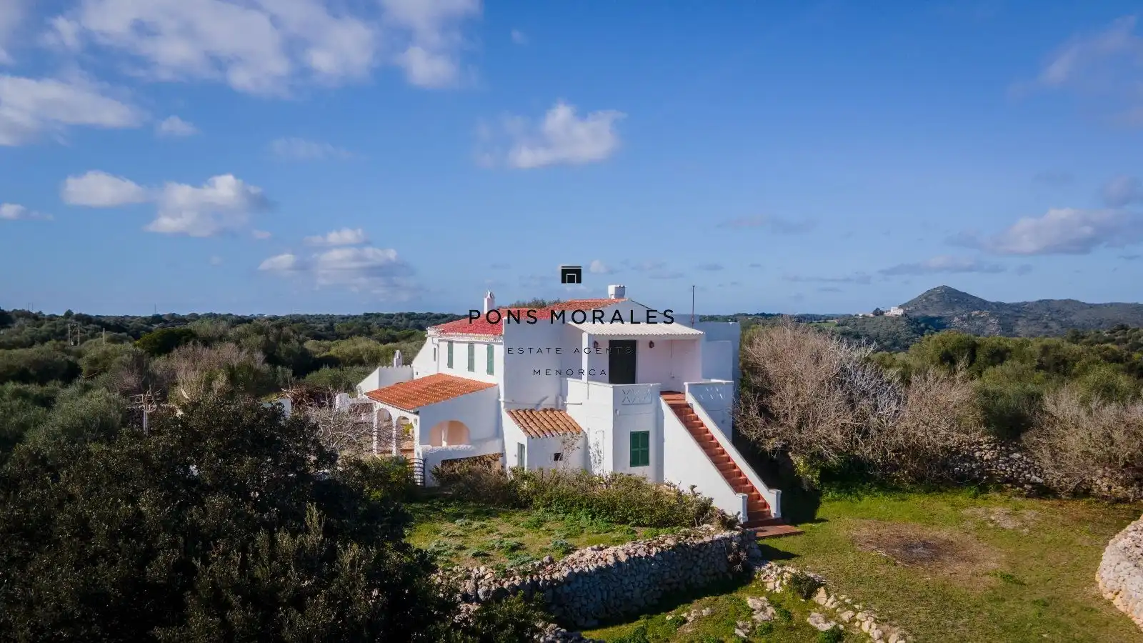 Vista exterior de Finca rústica en venta en Alaior con Terraza y Balcón