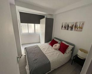 Bedroom of Flat to share in Málaga Capital  with Air Conditioner and Terrace