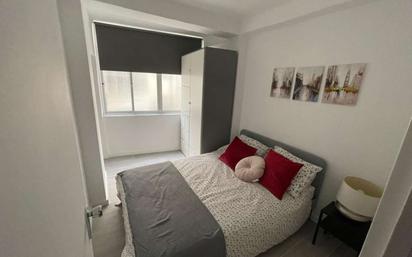 Bedroom of Flat to share in Málaga Capital  with Air Conditioner and Terrace