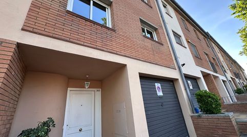 Foto 5 de Casa adosada en venta en Bufalà, Badalona