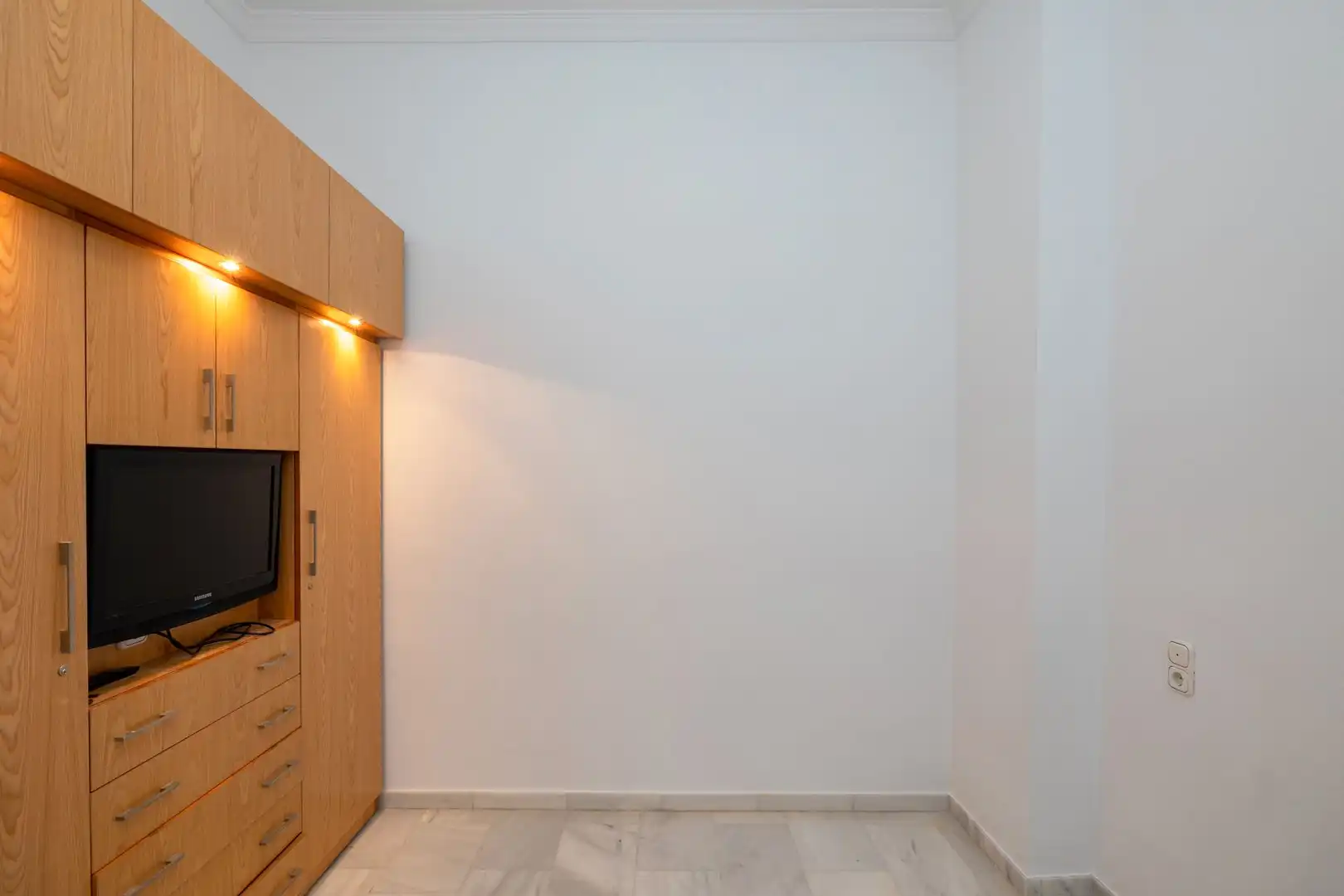 Apartamento de alquiler en Granada con Aire acondicionado, Calefacción y Lavadora