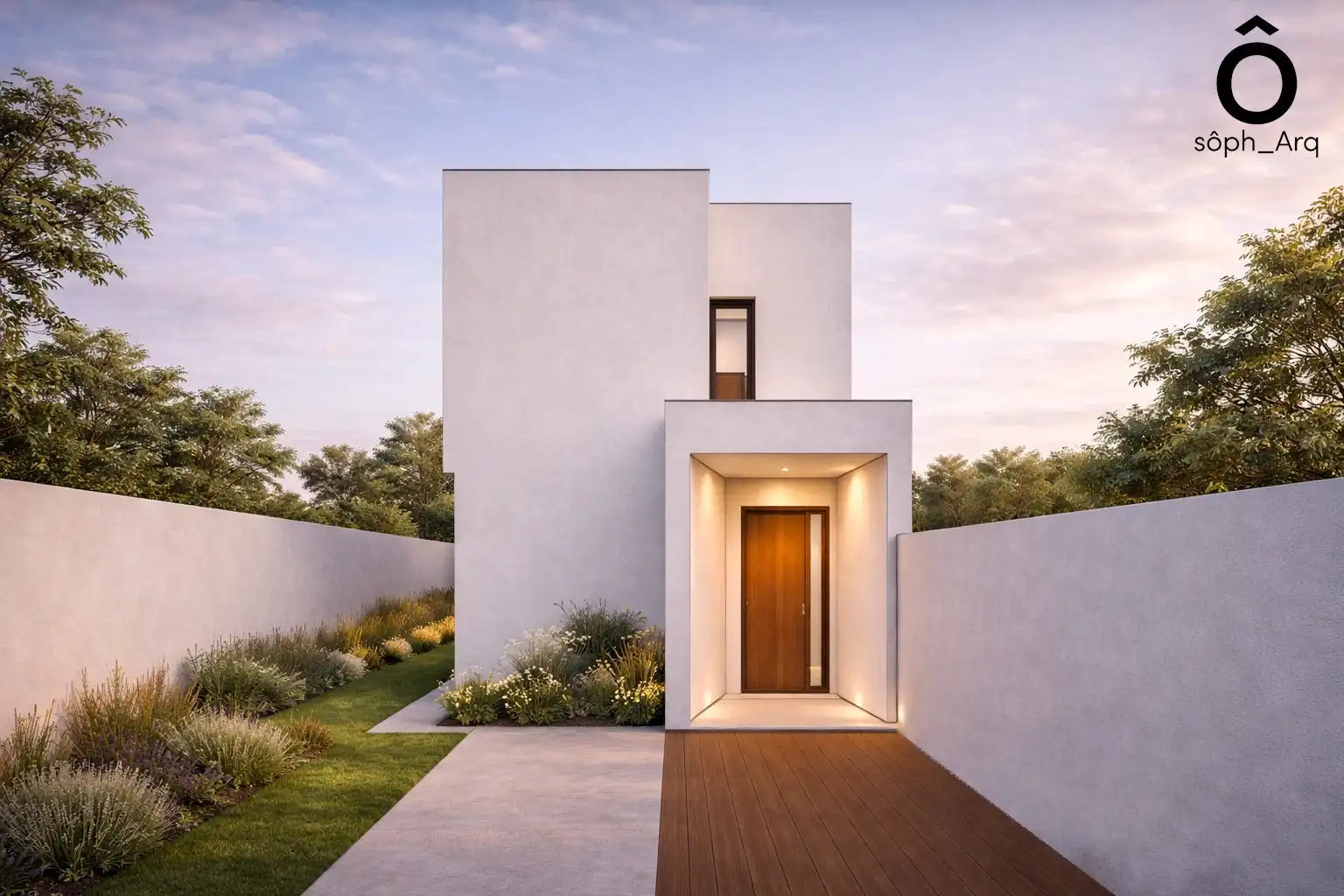 Chalet con jardín en venta en Calle 1 en Ue-11 55R, imagen 3
