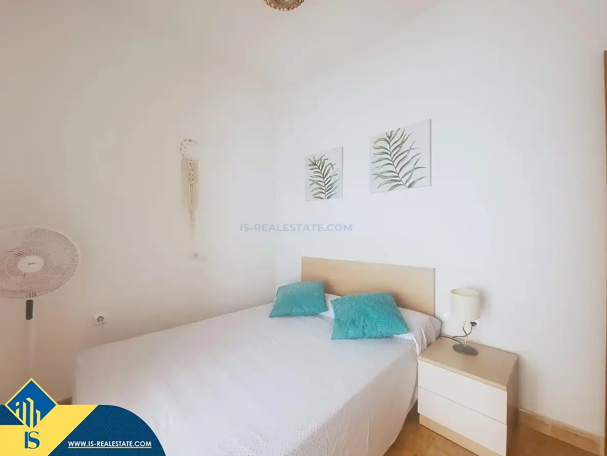Habitación de Apartamento en venta en San Pedro del Pinatar con Aire acondicionado, Calefacción y Terraza