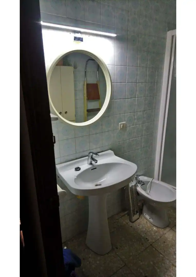 Baño de Casa o chalet en venta en Santa Magdalena de Pulpis con Calefacción, Terraza y Trastero