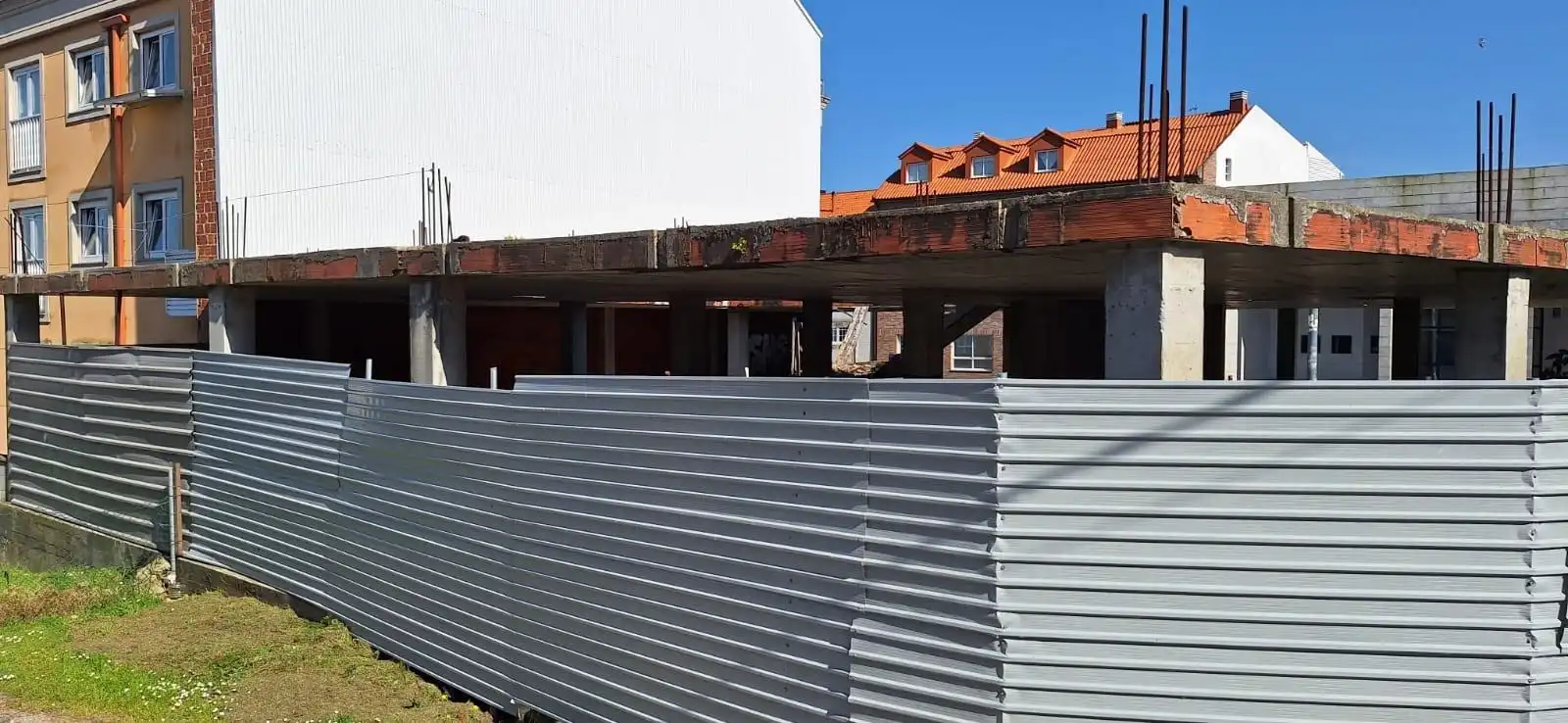 Gebäude zum Verkauf in Travesía de Meicende, 51, Pastoriza