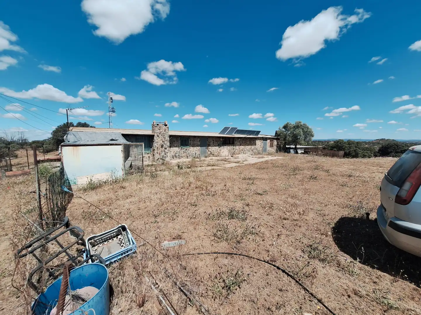 Terreno en venta en Calle Colon, 15, Tharsis