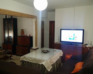 Living room of Flat for sale in Peñarroya-Pueblonuevo  with Air Conditioner and Balcony