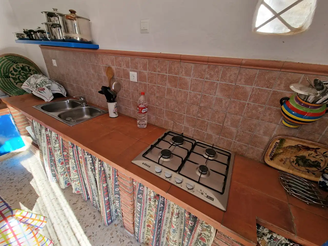 Cocina de Casa o chalet en venta en Alcaucín