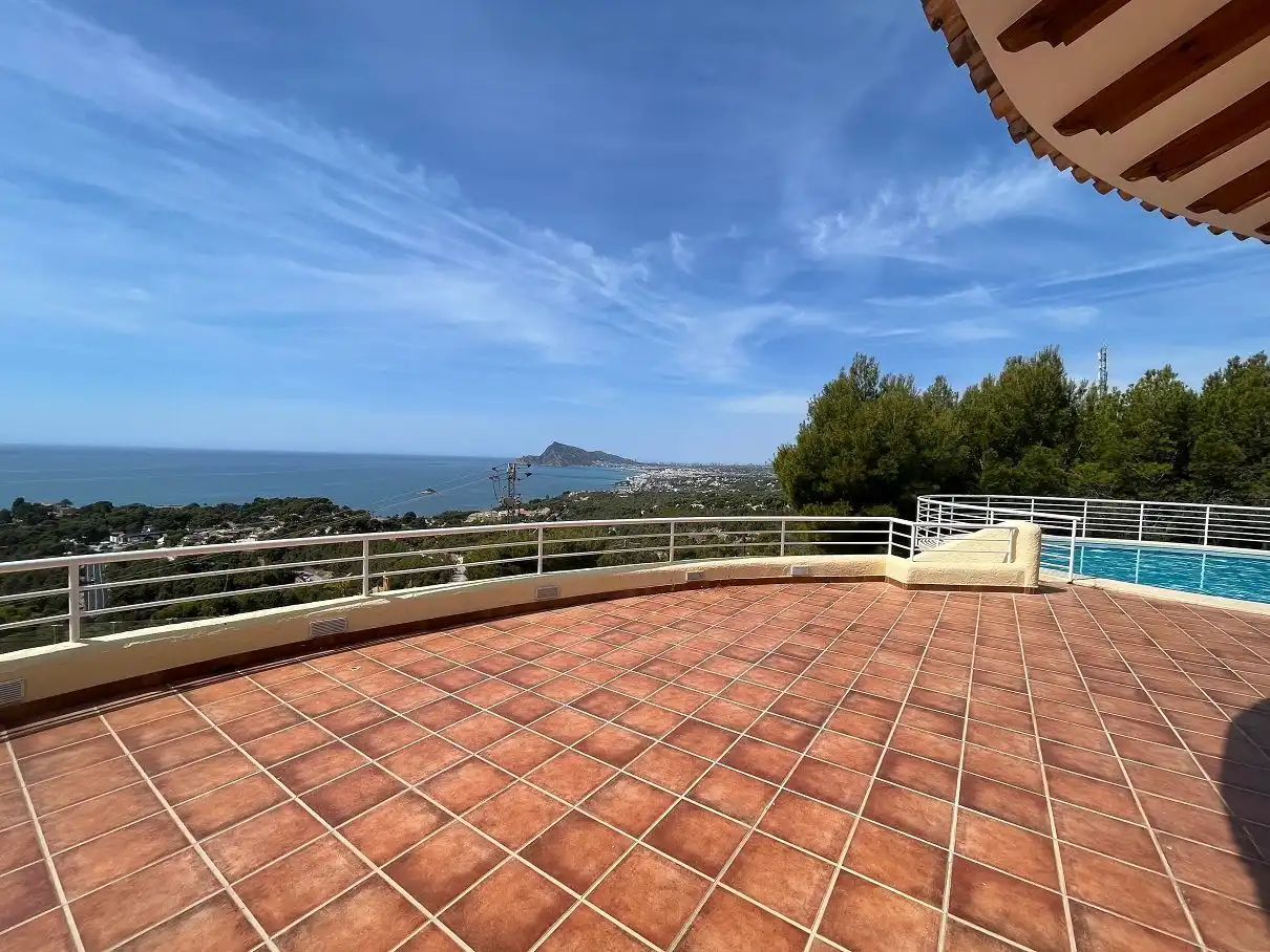Casa o chalet de alquiler en Altea Hills