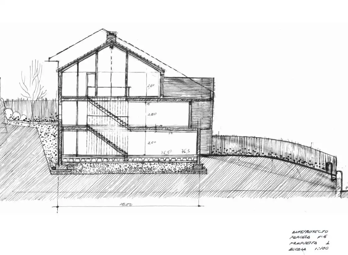 Residencial en venta en Ruiloba