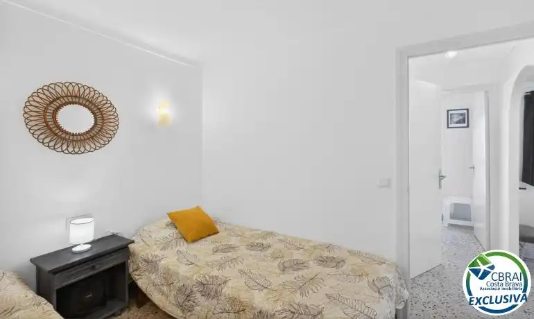 Apartament amb terrassa en venda a Carrer Muga-Delta, imagen 24