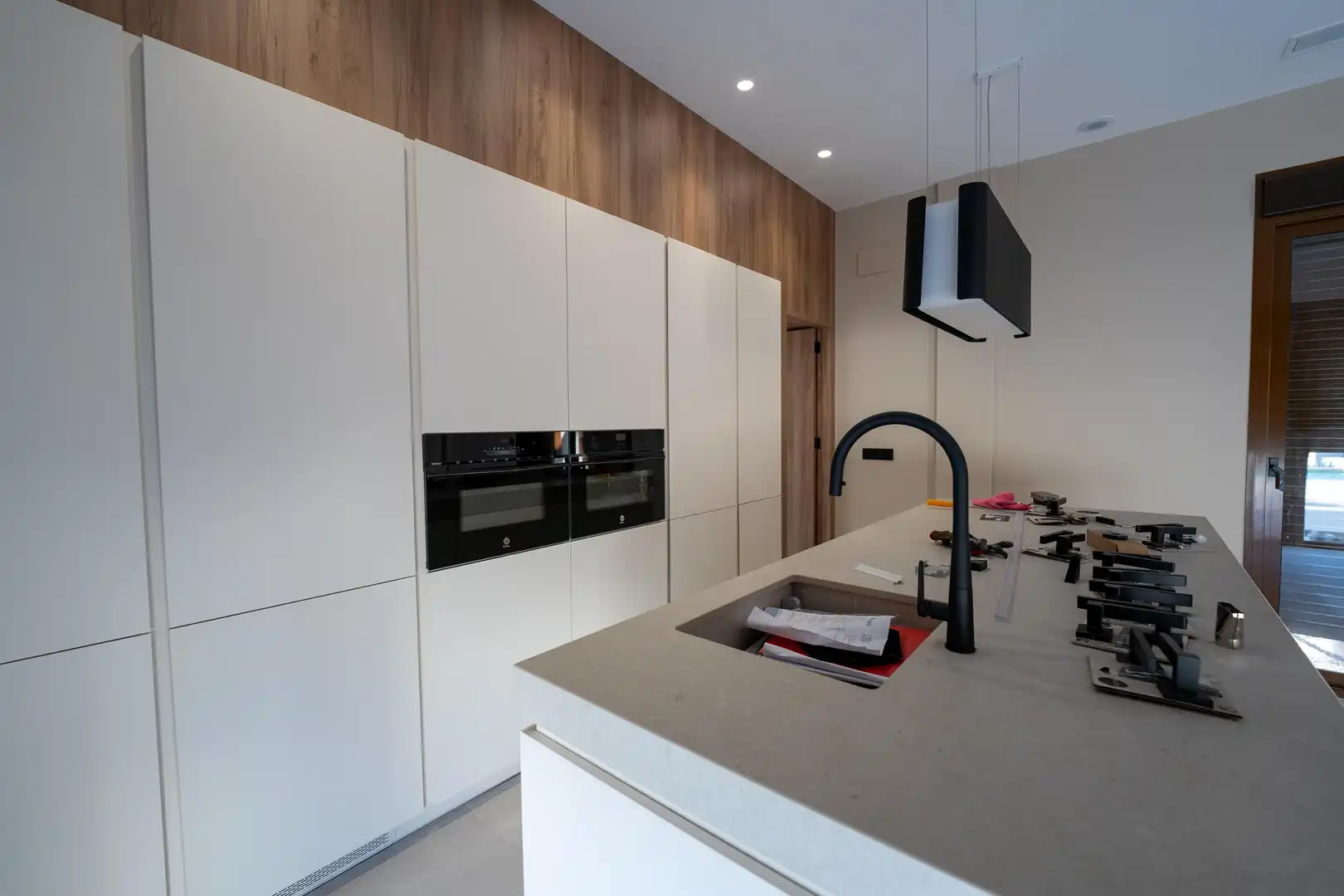 Cocina de Casa o chalet en venta en Rojales