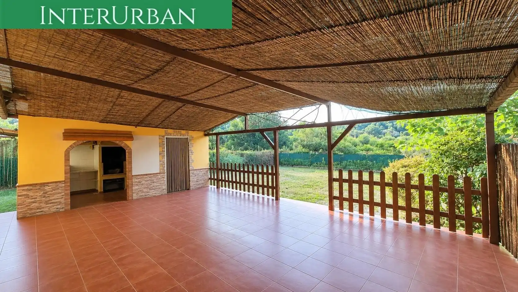 Terraza de Casa o chalet en venta en Vilamarxant con Aire acondicionado, Jardín privado y Terraza