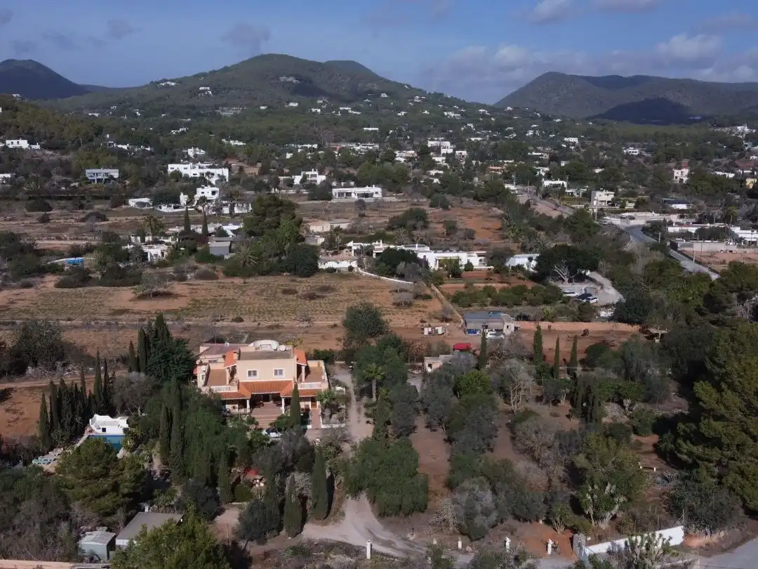 Casa amb jardí en venda a Diseminado V Real-s Jorge 5966