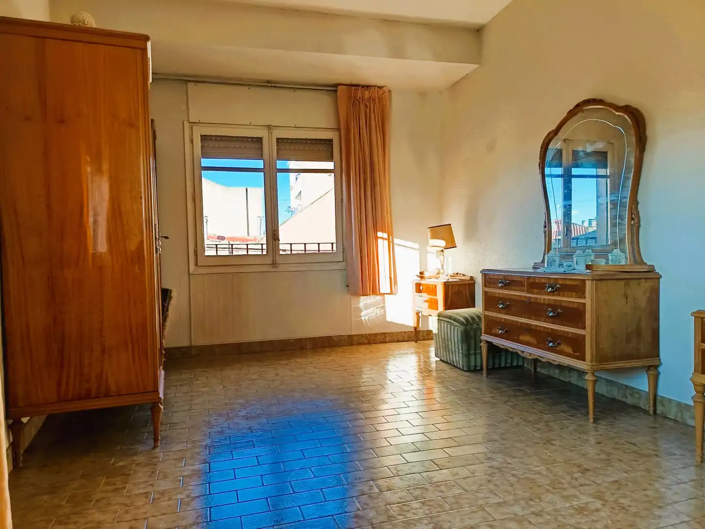 Habitación de Casa o chalet en venta en San Adrián con Amueblado