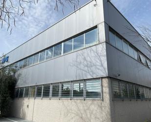 Exterior view of Industrial buildings to rent in Torrejón de Ardoz  with Heating and Alarm