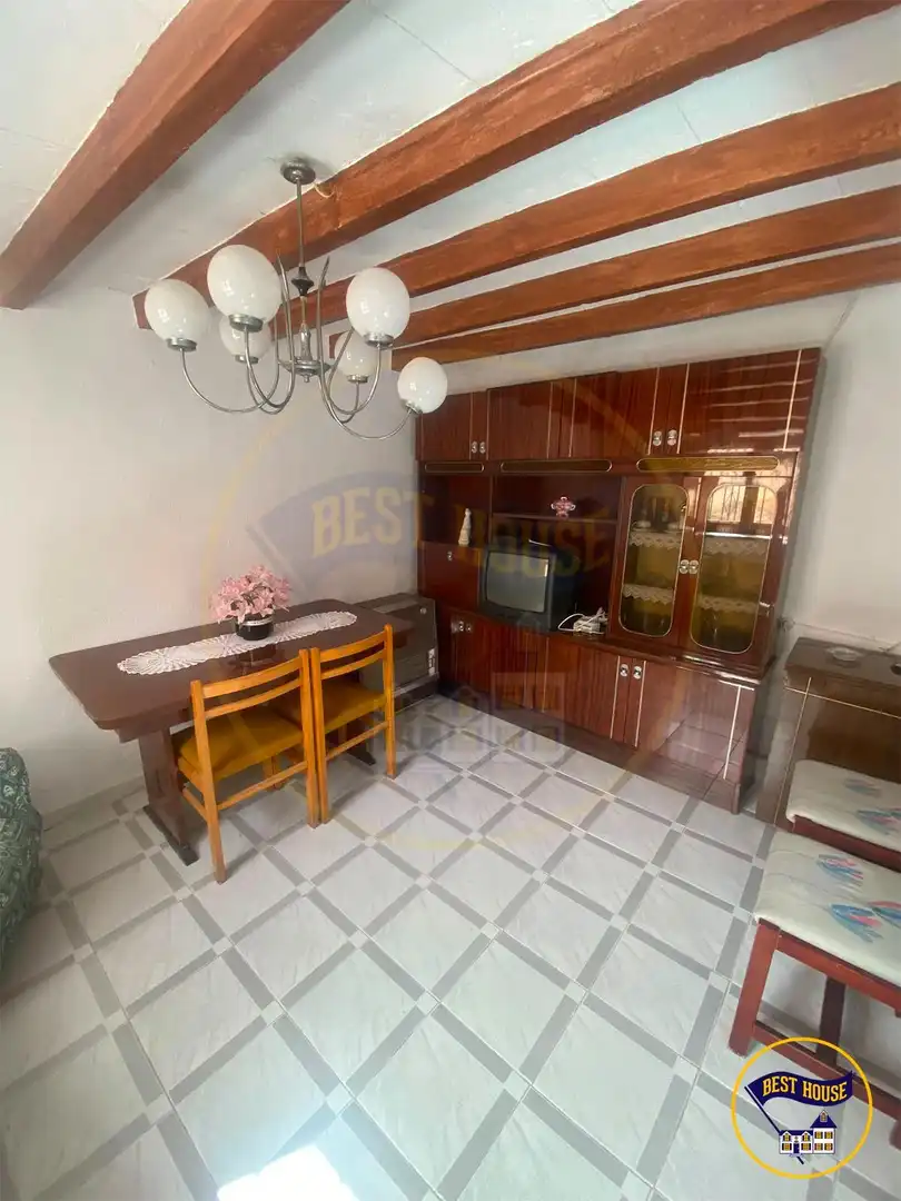 Comedor de Finca rústica en venta en Cañaveras con Calefacción y Trastero