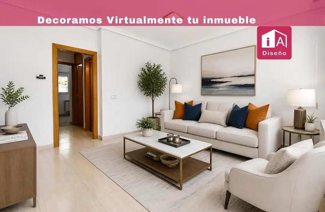 Bajo con piscina en venta en Calle DEL ALMENDRO, imagen 3