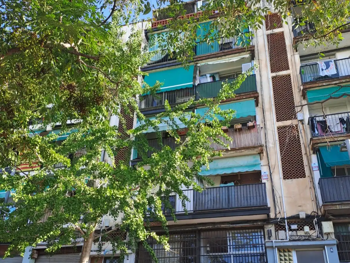Flat for sale in Plaza Gatassa
