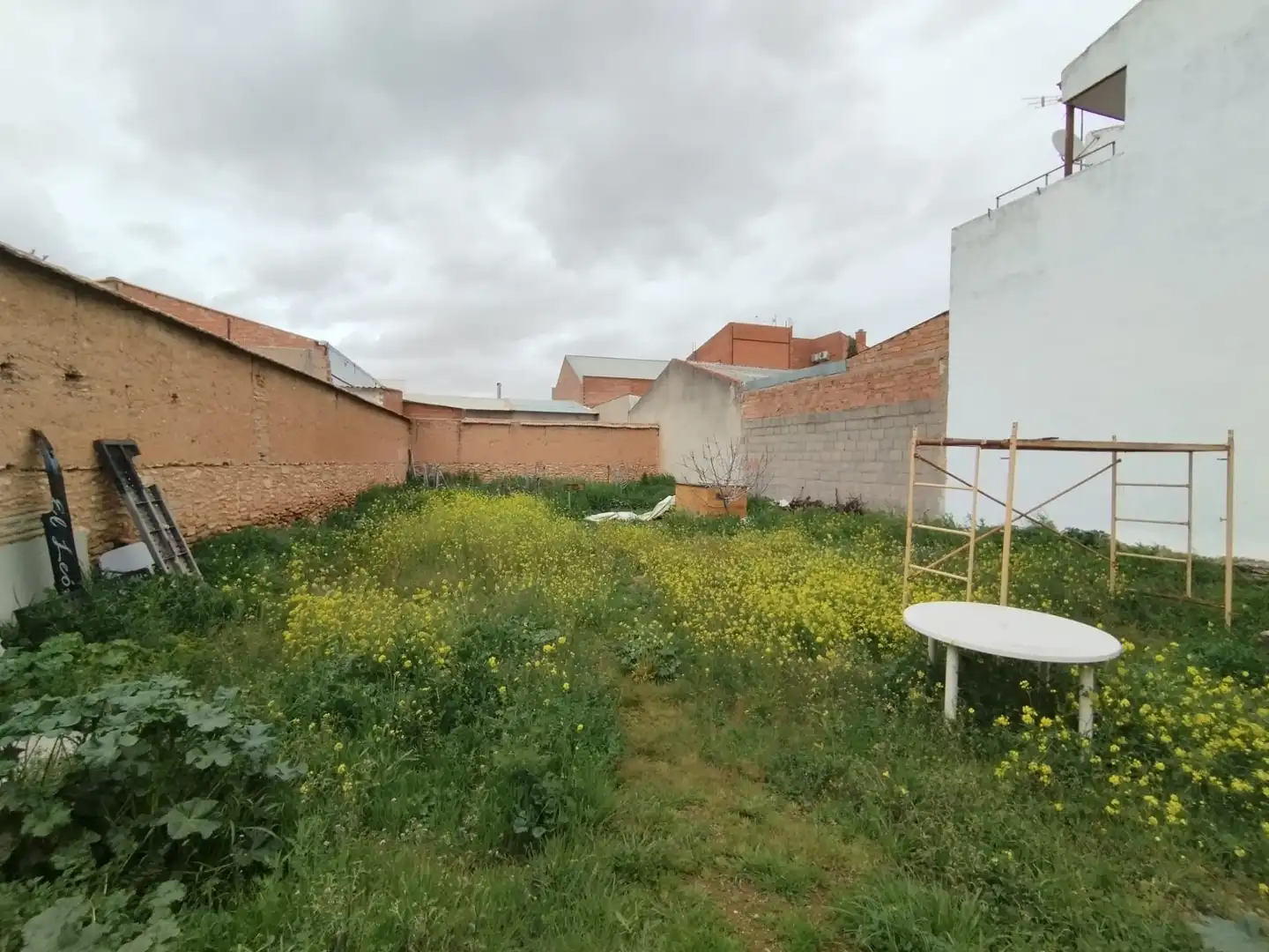 Residential land for sale in Calle José Alcázar, imagen 6