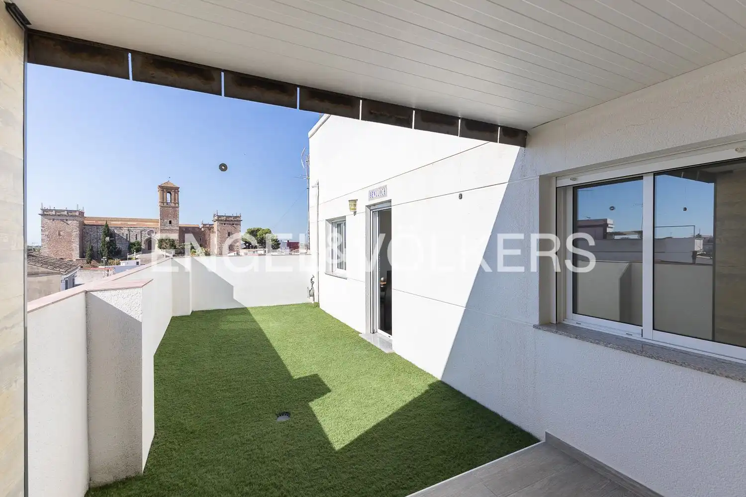 Terrassa de Àtic en venda en El Puig de Santa Maria amb Calefacció i Terrassa