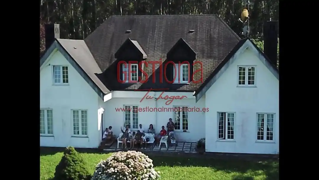 Casa o chalet en venta en Solórzano con Jardín privado, Amueblado y Alarma