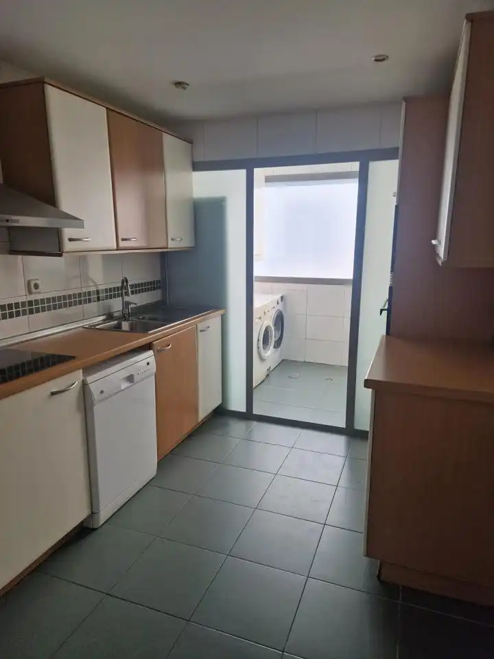 Cocina de Piso en venta en Madrid con Aire acondicionado, Calefacción y Terraza