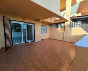 Terrace of Flat to rent in Benalmádena  with Terrace