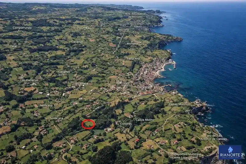 Rural land for sale in Lugar Busto, imagen 3