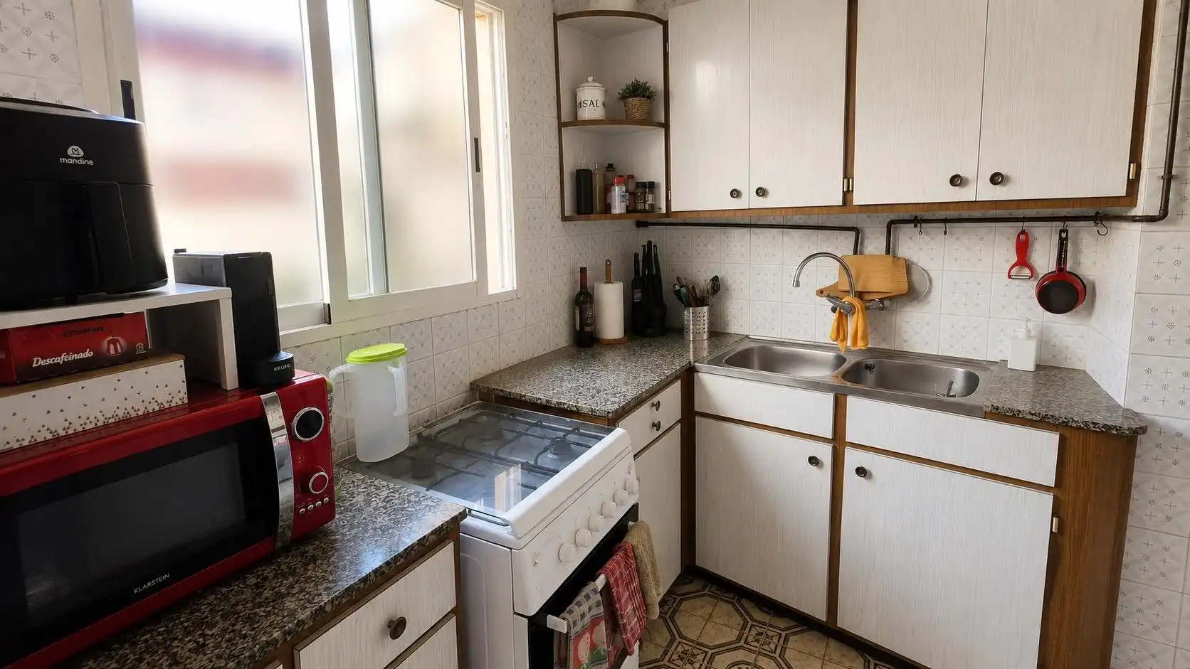 Cocina de Piso en venta en  Palma de Mallorca con Aire acondicionado y Calefacción
