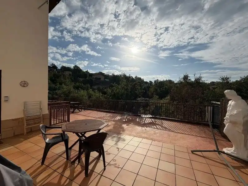 Terrace of Houses for sale in Moià, Barcelona