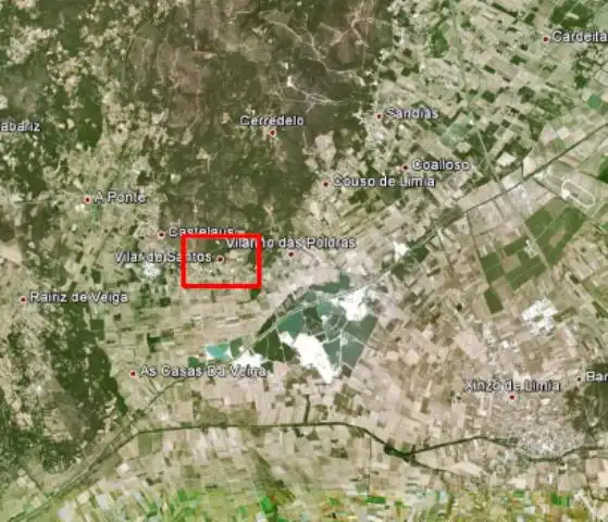 Residencial en venta en Vilar de Santos
