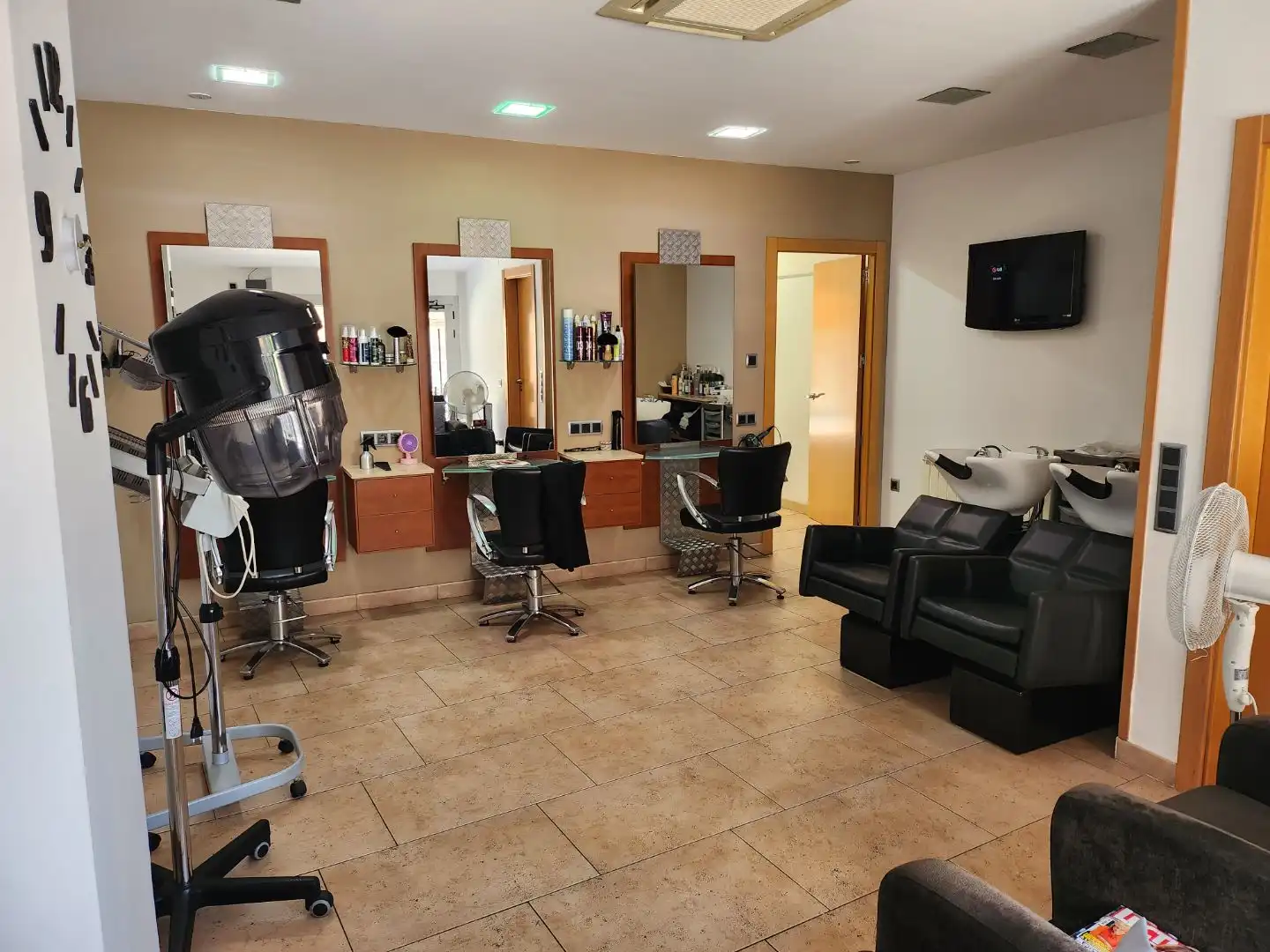 Local comercial en traspaso en Passeig Pere III baixos