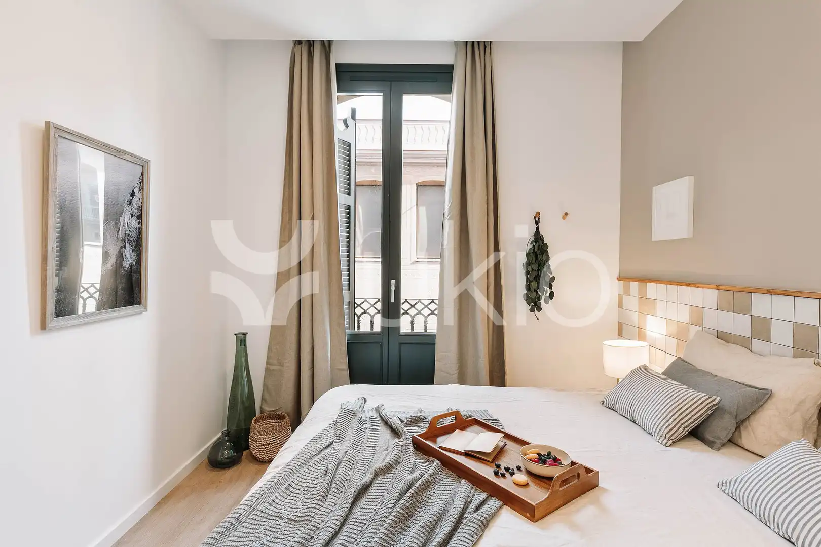 Apartment with lift to rent in Carrer de les Jonqueres, imagen 6