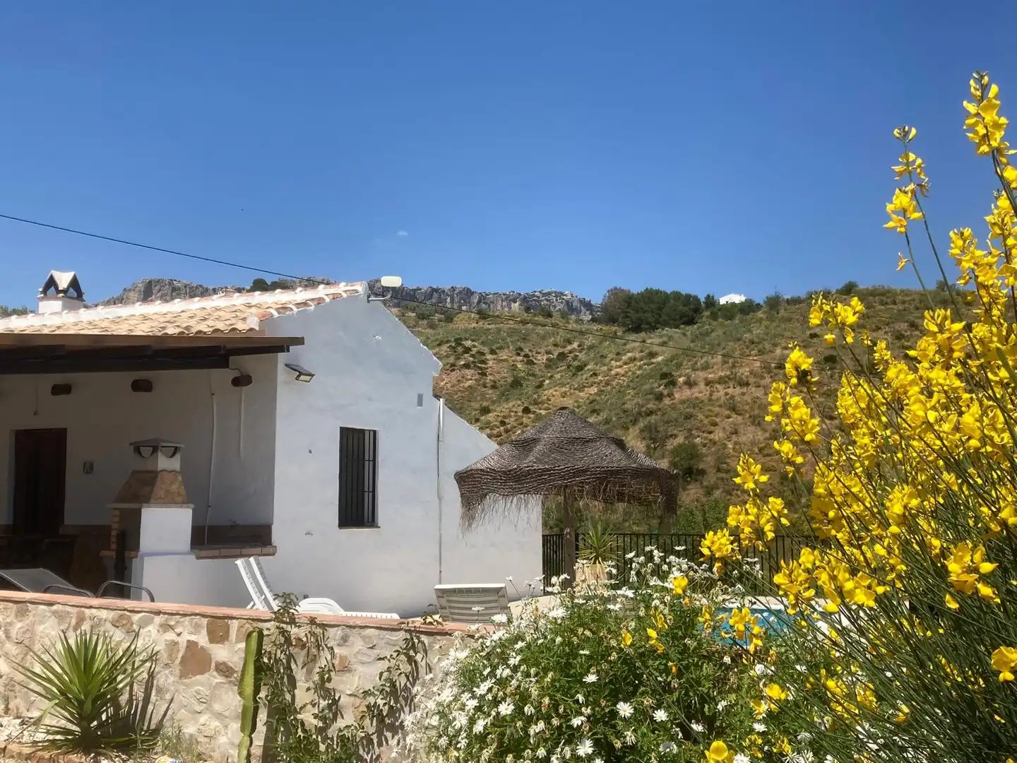 Casa amb piscina en venda a Villanueva de la Concepción, imagen 5