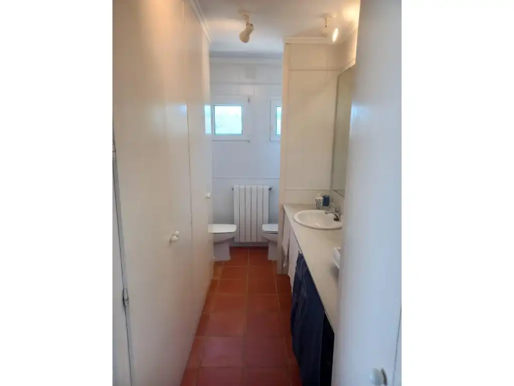 Bathroom of Houses for sale in Jávea / Xàbia  with Air Conditioner, Heating and Oven