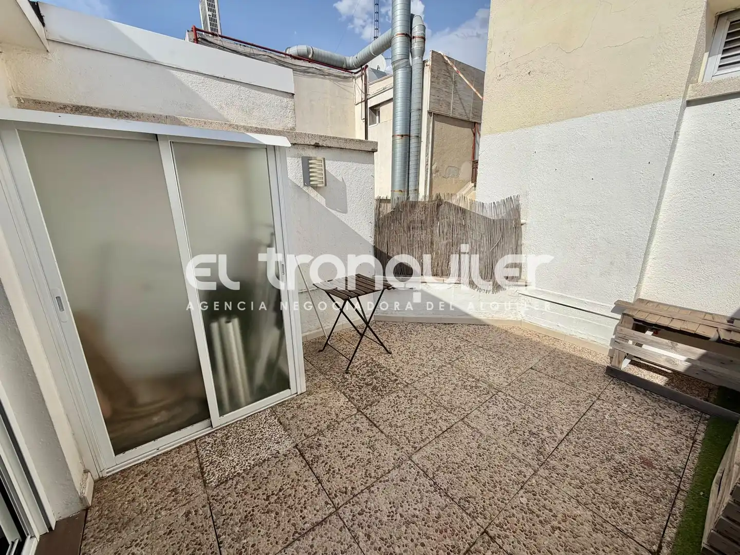 Àtic de lloguer a Calle Blasco de Garay, Arapiles
