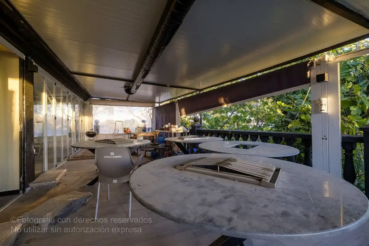 Chalet con terraza en venta en Calle Castilla 99, imagen 21