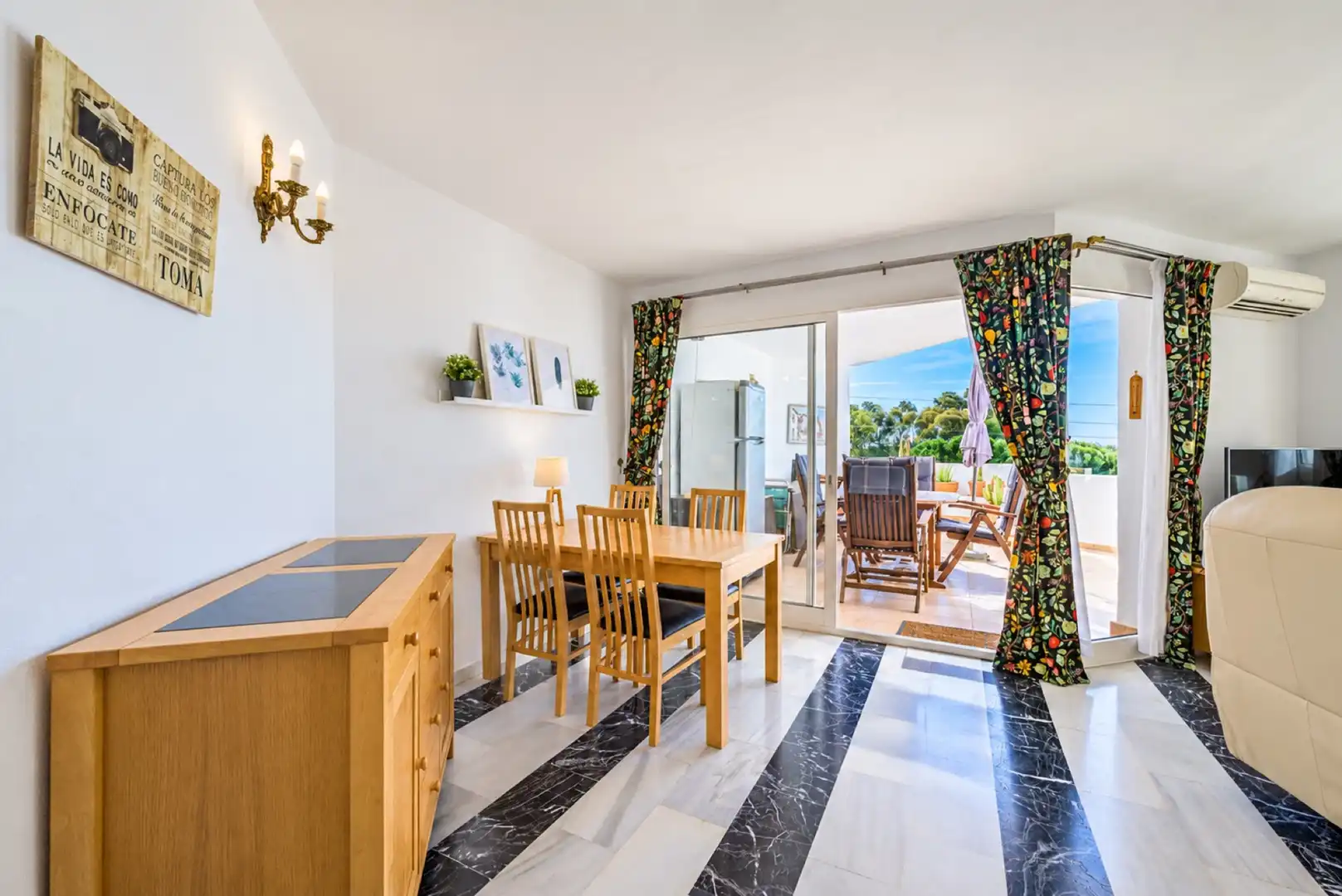 Penthouse mit Pool zum Verkauf in Calahonda, imagen 5